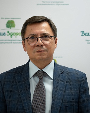 Хасанов Нияз Рустемович